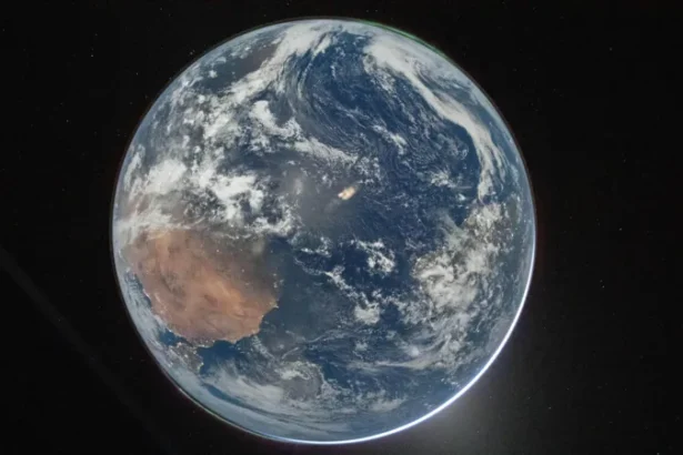 The 40 minutes when the Artemis crew loses contact with the Earth