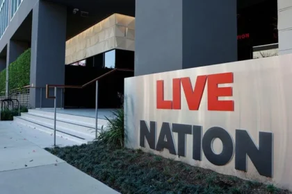 A US jury finds Live Nation guilty of operating a monopoly through Ticketmaster, raising ticket prices and limiting competition.