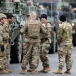 Donald Trump considers reducing US troops in Germany amid rising tensions with German leader Friedrich Merz over Iran,