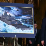 Trump Proposes $1.5 Trillion Defence Budget with Cuts to Domestic Spending Massive Defence Budget Plan Announced The White House has proposed a major increase in the US defence budget, aiming to raise it to $1.5 trillion. This would be one of the largest military spending expansions since World War II. The plan reflects President Donald Trump’s long-standing focus on strengthening national defence and boosting military production inside the country. Focus on Military Strength and New Systems A key part of the proposal includes funding for the “Golden Dome” missile defence system. The administration also plans to expand naval production, including a new generation of warships known as Trump-class battleships. The government has allocated $65.8 billion specifically for shipbuilding. These efforts are part of a broader strategy to modernize the US military and improve its global position. Golden Fleet and New Warships The proposal highlights the development of a “Golden Fleet” of advanced naval vessels. Officials revealed that construction of the first ship, USS Defiant, will begin soon. The administration expects the first ships to become operational within two and a half years. These vessels are designed to be heavily armed and technologically advanced. Additional Funding Through Special Process Out of the total budget, around $1.1 trillion will go toward Pentagon discretionary spending. This marks the highest level ever recorded. Another $350 billion will support the defence industrial base. Lawmakers may approve this portion through budget reconciliation, which allows passage with a simple majority in the Senate. Domestic Spending Cuts Proposed Alongside the defence increase, the administration plans to reduce domestic spending. Non-defence budgets would drop by about 10%, which equals roughly $73 billion. The cuts could affect climate initiatives, housing programmes, and education funding. Officials argue that these reductions will remove what they describe as wasteful or unnecessary spending. Shift of Responsibility to States President Trump has suggested that some responsibilities should move from the federal government to individual states. He mentioned programmes like healthcare and childcare as areas where states could take more control. He emphasized that national security should remain the top priority. Concerns Over Global Competition Administration officials have warned that the US is falling behind China in shipbuilding capacity and production. This concern has driven the push for increased investment in military infrastructure and manufacturing. The proposal aims to close this gap and strengthen the country’s defence capabilities.