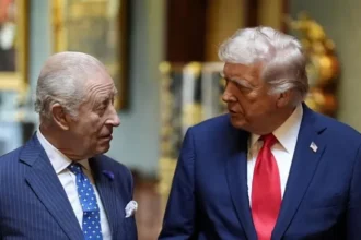 Donald Trump says King Charles’ upcoming US visit could strengthen UK US relations while also criticizing UK policies on immigration