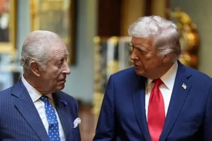 Donald Trump says King Charles’ upcoming US visit could strengthen UK US relations while also criticizing UK policies on immigration