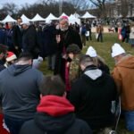 Trump-Pope Rift Ignites Tensions among Conservative Catholics The tensions between Donald Trump, Pope Leo and conservative Catholics have been brought to the forefront of the media. It is nothing new for Catholic leaders to criticize Trump. The Church has often been enraged by his strict immigration policy. Catholic leaders and conservative Christians have been divided for years by these disagreements. The backlash that has been seen recently is different, and feels more intense. Controversy Deepens After Social Media Attack Trump's public criticism of Pope Leo as being too liberal, and weak in his stance on crime escalated the situation. The AI-generated picture he shared depicted him as Christ like. It sparked outrage in religious circles. It is striking that so many of his conservative Catholics supporters who have supported him for years are now against him. Iran War Creates Moral Divide It is more than just personal attacks. The issue is much more complex and has a strong connection to the conflict in Iran. Joseph Strickland has changed his position. He was known in the past for being a strong Trump supporter. He publicly rejected the Administration's position on the war. Strickland said that this conflict did not adhere to the standards for a "just" war. He also claimed that it was impossible to justify because of the innocent suffering caused by the civilians. He warned that religion should not be used to justify violence. He believes that faith should lead people to peace and not war. The Loyal Fans Take a Rare Break The shift in the political landscape is important. Strickland is known to have a close relationship with Trump. After previous conflicts with church leadership, he was even removed from his position. He is now urging his fellow Catholics, to reconsider their political loyalty. His belief is that the moral truth must come first before any political commitment. Seine message is very clear. It is important that no political leader replaces religious teachings or values. Catholic Voters' Political Attitudes The growing discord could have political implications. Trump's support among Catholic voters increased during the election of 2024. Pew Research Center data shows a clear divide within the Catholic Community. About 62% of White Catholics voted for Trump while 37% chose Kamala Harris. The trend was different among Hispanic Catholics. Around 41% of Hispanic Catholics supported Trump while 58% supported Harris. While Republicans have gained some ground in the Catholic vote, there are still deep divisions. Growing Uncertainty in the Future Trump's current dispute with Pope Leo is a reflection of broader struggles between faith and politics. This moment poses a question to many Catholics who are conservative. Is it better to remain loyal to a leader or shift your loyalty towards religious principles? Answering this question could have a profound impact on the future of politics in America.