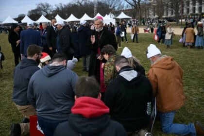 Trump-Pope Rift Ignites Tensions among Conservative Catholics The tensions between Donald Trump, Pope Leo and conservative Catholics have been brought to the forefront of the media. It is nothing new for Catholic leaders to criticize Trump. The Church has often been enraged by his strict immigration policy. Catholic leaders and conservative Christians have been divided for years by these disagreements. The backlash that has been seen recently is different, and feels more intense. Controversy Deepens After Social Media Attack Trump's public criticism of Pope Leo as being too liberal, and weak in his stance on crime escalated the situation. The AI-generated picture he shared depicted him as Christ like. It sparked outrage in religious circles. It is striking that so many of his conservative Catholics supporters who have supported him for years are now against him. Iran War Creates Moral Divide It is more than just personal attacks. The issue is much more complex and has a strong connection to the conflict in Iran. Joseph Strickland has changed his position. He was known in the past for being a strong Trump supporter. He publicly rejected the Administration's position on the war. Strickland said that this conflict did not adhere to the standards for a "just" war. He also claimed that it was impossible to justify because of the innocent suffering caused by the civilians. He warned that religion should not be used to justify violence. He believes that faith should lead people to peace and not war. The Loyal Fans Take a Rare Break The shift in the political landscape is important. Strickland is known to have a close relationship with Trump. After previous conflicts with church leadership, he was even removed from his position. He is now urging his fellow Catholics, to reconsider their political loyalty. His belief is that the moral truth must come first before any political commitment. Seine message is very clear. It is important that no political leader replaces religious teachings or values. Catholic Voters' Political Attitudes The growing discord could have political implications. Trump's support among Catholic voters increased during the election of 2024. Pew Research Center data shows a clear divide within the Catholic Community. About 62% of White Catholics voted for Trump while 37% chose Kamala Harris. The trend was different among Hispanic Catholics. Around 41% of Hispanic Catholics supported Trump while 58% supported Harris. While Republicans have gained some ground in the Catholic vote, there are still deep divisions. Growing Uncertainty in the Future Trump's current dispute with Pope Leo is a reflection of broader struggles between faith and politics. This moment poses a question to many Catholics who are conservative. Is it better to remain loyal to a leader or shift your loyalty towards religious principles? Answering this question could have a profound impact on the future of politics in America.