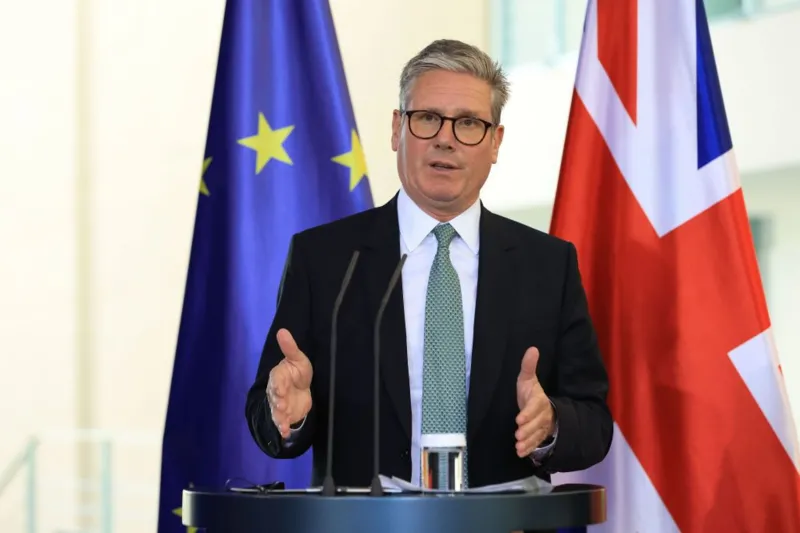 The UK plans new legislation to adopt EU rules faster without full parliamentary votes, aiming to improve trade while facing political opposition.