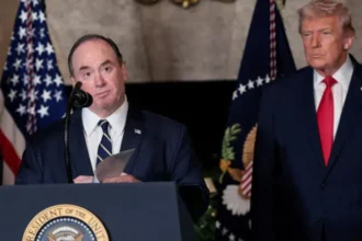 US Navy Leadership Change Announced by Pentagon