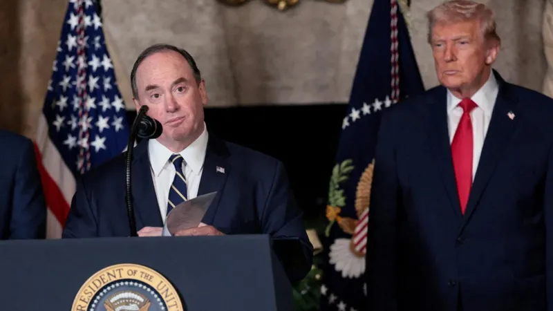 US Navy Leadership Change Announced by Pentagon