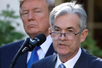US justice department drops probe into Fed chairman Jerome Powell (1)