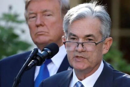 US justice department drops probe into Fed chairman Jerome Powell (1)