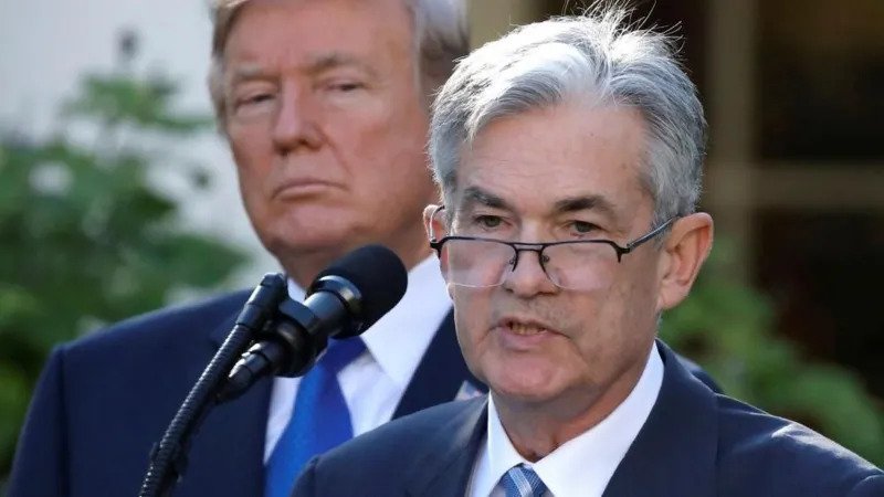 US justice department drops probe into Fed chairman Jerome Powell (1)