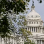 US lawmakers reject a measure to limit Trump’s Iran war powers after a close House vote, highlighting deep political divisions over military authority.