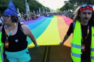 EU court rules Hungary anti LGBTQ laws breach union values