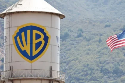 Warner Bros shareholders approve a massive Paramount takeover deal worth 111 billion dollars, pending regulatory approval in the United States