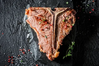 Global Steak Culture: Their Own