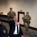 White House Reviews Trump Security After Dinner Shooting Incident