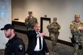 White House Reviews Trump Security After Dinner Shooting Incident