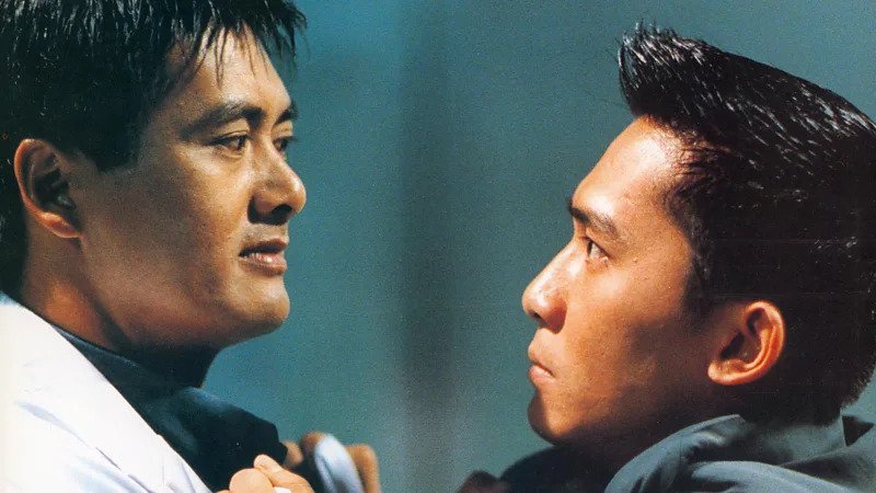 Why Chow Yun-Fat is cinemas greatest action hero