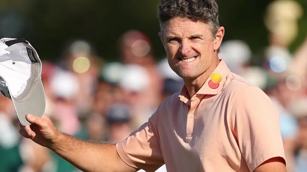 Justin Rose Eyes Masters Glory After Years of Near Misses at Augusta
