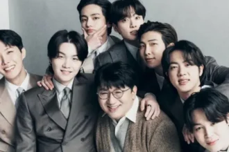 K-pop Mogul Bang Si-hyuk Faces Arrest Over Fraud Allegations