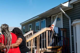 Louisiana shooting roof escape tragedy