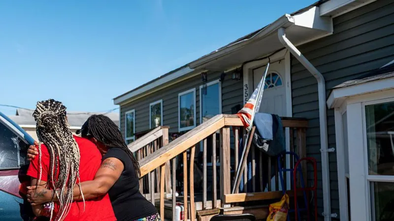 Louisiana shooting roof escape tragedy