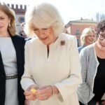 Princess Catherine received a warm welcome in Italy as crowds gathered in Reggio Emilia during her first overseas public appearance after cancer treatment.