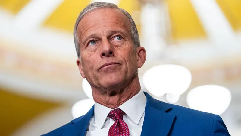 Thune rejects compensation fund plan John Thune has openly questioned a new compensation fund linked to the Trump administration. He said he is not convinced the plan has a clear purpose. He also expressed doubts about how it would work in practice. The $1.8 billion fund is intended to compensate people who were allegedly unfairly investigated in earlier administrations. What the IRS deal includes The plan is part of a wider agreement tied to a legal dispute involving Donald Trump and the Internal Revenue Service. Under the agreement, Trump dropped a $10 billion lawsuit against the IRS. The case involved the leak of his tax records to the media. The deal also includes protection from future tax related investigations connected to Trump and his family. It covers past filings and related business entities. Justice Department expands agreement The Justice Department issued a memo that strengthens the settlement terms. It states that the IRS will not pursue further examinations of Trump related tax matters. The document also extends protections to family members and associated trusts. Political backlash grows Critics argue the fund could become politically influenced. Some Democrats have described it as a system that may benefit allies of the former president. Supporters of the plan say it is meant to provide fair compensation to people affected by government overreach. The fund will be managed by a five member commission. Four members will be selected by the attorney general.