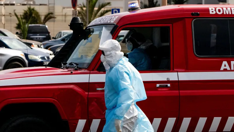 A hantavirus outbreak on a cruise ship has caused concern after multiple deaths and infections. Health experts explain how it spreads
