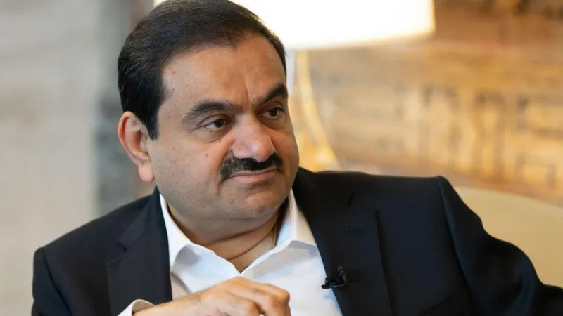 Adani Group settles US fraud case with SEC for 18 million dollars as shares react