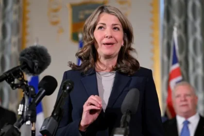 Alberta to hold referendum on whether to remain in Canada