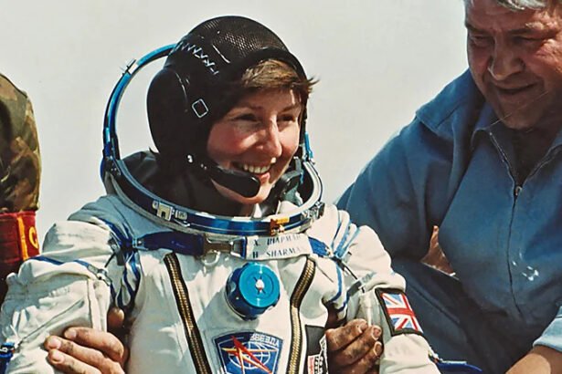 Astronaut Wanted No Experience Needed How a Simple Job Ad Changed British Space History