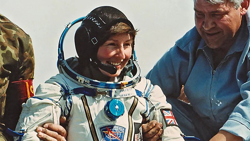 Astronaut Wanted No Experience Needed How a Simple Job Ad Changed British Space History