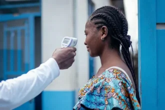 At least 100 deaths reported in Ebola outbreak in DR Congo as six Americans exposed