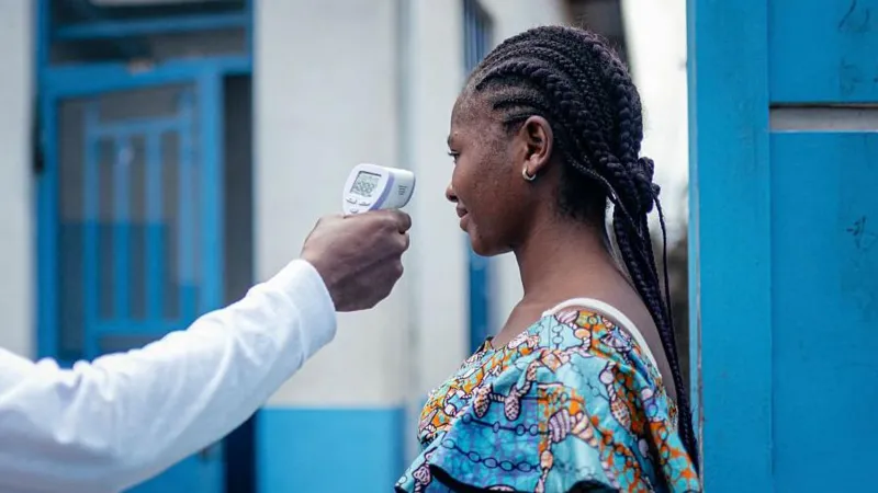 At least 100 deaths reported in Ebola outbreak in DR Congo as six Americans exposed