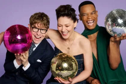 BBC confirms new Strictly Come Dancing hosts