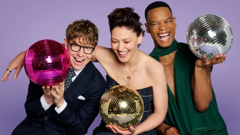 BBC confirms new Strictly Come Dancing hosts