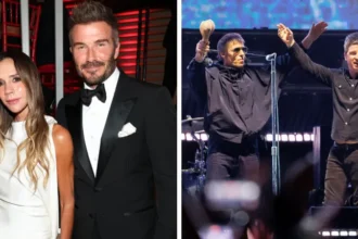 Beckhams become billionaires as Oasis make rich list for first time