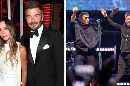 Beckhams become billionaires as Oasis make rich list for first time