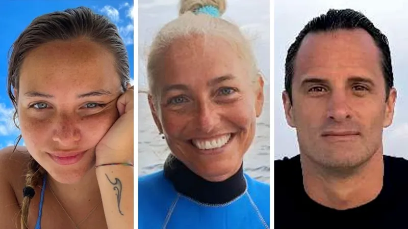 Tragic Diving Accident in Maldives Claims Lives of Five Italian Divers