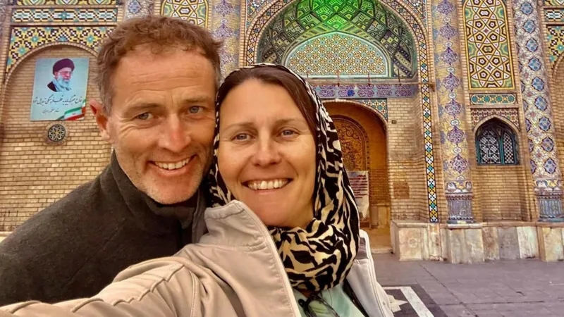 British Couple Start Hunger Strike in Iran Prison A British couple, Lindsay and Craig Foreman, are on a hunger strike while being held in Iran. They are currently detained in Tehran at Evin Prison after being accused of espionage, a charge they strongly deny. The couple was arrested in January last year while traveling through the country on a global motorbike trip. 10 Year Prison Sentence and Ongoing Claims of Innocence An Iranian court sentenced both Lindsay and Craig Foreman to 10 year prison terms in February on spying charges. They reject all allegations and insist they have done nothing wrong. They had earlier described life inside prison as slow and draining, saying they felt they were “wasting their lives” and trapped without hope. Hunger Strike Triggered by Phone Restrictions Craig Foreman is believed to have been on a hunger strike for about 12 days. He started refusing food after prison authorities cut off phone access in early May. Lindsay Foreman briefly stopped her own hunger strike after being told she would regain contact with her family. However, she later resumed her protest when communication issues continued. Family members say the situation inside the prison has become critical and needs urgent attention. Family Raises Alarm Over Health Risks Lindsay’s son, Joe Bennett, has warned that the situation could turn into a medical emergency if it continues. He has called for immediate action from the UK government and urged Foreign Secretary Yvette Cooper to intervene directly. He said the case cannot wait due to the risk to both lives. The UK Foreign Office says it is continuing efforts to secure their release and has described their detention as unjustified and deeply concerning. Public Support and Growing Pressure Supporters from the adventure motorbike community recently organized a ride from Kensington Palace to Parliament Square. The event marked 500 days since the couple were first detained. The family continues to push for faster diplomatic action while the couple remains in prison under worsening conditions.