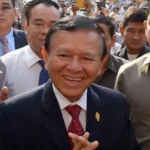 Kem Sokha royal pardon Cambodia