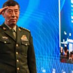 China announces suspended death sentences for former defence ministers