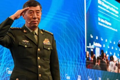 China announces suspended death sentences for former defence ministers