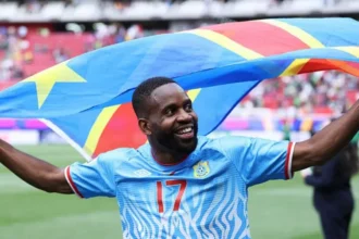 DR Congo has moved its World Cup training camp to Belgium after an Ebola outbreak in the east of the country raised health and travel concerns.