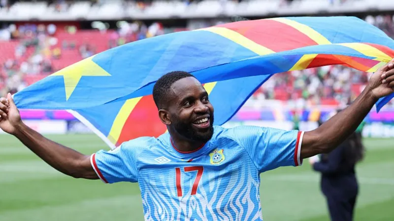 DR Congo has moved its World Cup training camp to Belgium after an Ebola outbreak in the east of the country raised health and travel concerns.