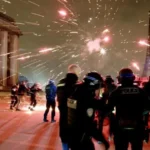 PSG Celebration Turns Chaotic in Paris as 127 Arrested After Champions League Win