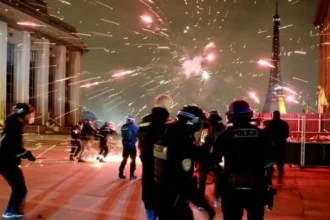 PSG Celebration Turns Chaotic in Paris as 127 Arrested After Champions League Win
