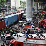 Driver of crashed train tested positive for drugs, Thai police say