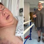 Woman survives 330ft mountain crash after phone alert triggers emergency rescue Sudden loss of control on Horseshoe Pass Natalia Sidorska, 32, was driving alone on Horseshoe Pass in Denbighshire late in June 2025 when her car went out of control on a sharp bend. She was unfamiliar with the road and admitted she may have been driving too fast for the 40mph limit. The car left the road and fell down a steep mountainside, dropping more than 100m, which is around 330ft. Car rolls down steep slope and catches fire The vehicle rolled repeatedly down the slope before coming to rest in a field. Natalia remembers the moments clearly as the car tumbled and airbags deployed during impact. When the car stopped, she found herself trapped and injured. She struggled to understand what had happened and soon heard the sound of fire starting inside the vehicle. The fire spread quickly, leaving her very little time to react. Escape under extreme conditions Natalia tried to open the doors but could not move properly due to injuries to her leg. She was still inside the burning car and had to act quickly to survive. She managed to get herself out moments before the vehicle became fully engulfed. Phone crash detection alert triggered rescue response Her iPhone automatically detected the crash using built in sensors. The device sent an alert to emergency services and shared her location details. Rescue teams were alerted quickly and were able to respond to the remote location. Mountain rescue teams later estimated the fall distance at over 100m. Natalia later said the phone alert likely played a major role in ensuring help arrived in time. Recovery and reflection after the crash She spent four months in hospital recovering from her injuries. She described the aftermath as more difficult than the crash itself. She often drove alone to clear her mind before the incident. On this trip, it was her first time driving along that road.