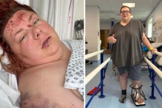 Woman survives 330ft mountain crash after phone alert triggers emergency rescue Sudden loss of control on Horseshoe Pass Natalia Sidorska, 32, was driving alone on Horseshoe Pass in Denbighshire late in June 2025 when her car went out of control on a sharp bend. She was unfamiliar with the road and admitted she may have been driving too fast for the 40mph limit. The car left the road and fell down a steep mountainside, dropping more than 100m, which is around 330ft. Car rolls down steep slope and catches fire The vehicle rolled repeatedly down the slope before coming to rest in a field. Natalia remembers the moments clearly as the car tumbled and airbags deployed during impact. When the car stopped, she found herself trapped and injured. She struggled to understand what had happened and soon heard the sound of fire starting inside the vehicle. The fire spread quickly, leaving her very little time to react. Escape under extreme conditions Natalia tried to open the doors but could not move properly due to injuries to her leg. She was still inside the burning car and had to act quickly to survive. She managed to get herself out moments before the vehicle became fully engulfed. Phone crash detection alert triggered rescue response Her iPhone automatically detected the crash using built in sensors. The device sent an alert to emergency services and shared her location details. Rescue teams were alerted quickly and were able to respond to the remote location. Mountain rescue teams later estimated the fall distance at over 100m. Natalia later said the phone alert likely played a major role in ensuring help arrived in time. Recovery and reflection after the crash She spent four months in hospital recovering from her injuries. She described the aftermath as more difficult than the crash itself. She often drove alone to clear her mind before the incident. On this trip, it was her first time driving along that road.